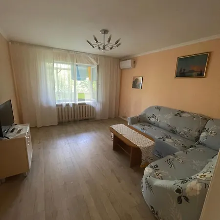 Apartment уютная 6 фонтана, 15 мин аркадия