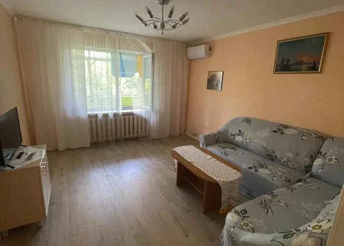 Apartment уютная 6 фонтана, 15 мин аркадия